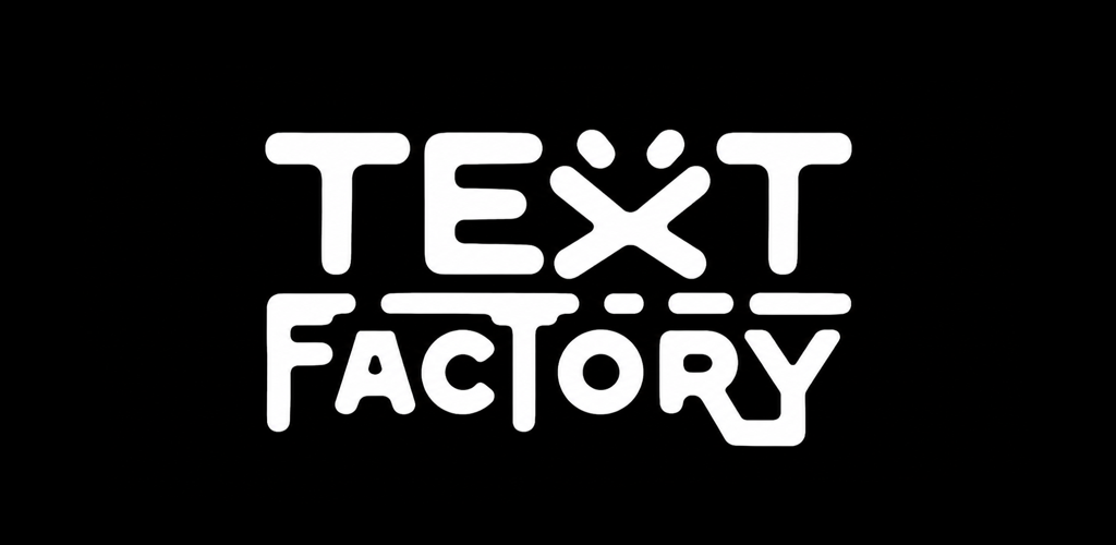 Text Factory: Automation
